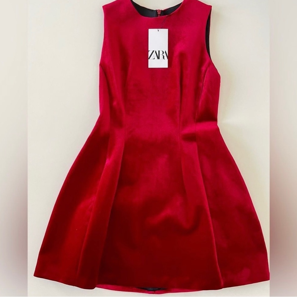 NWT Zara Valentines Day Dress XXL